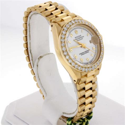 rolex women's automatic watch|are all rolex watches automatic.